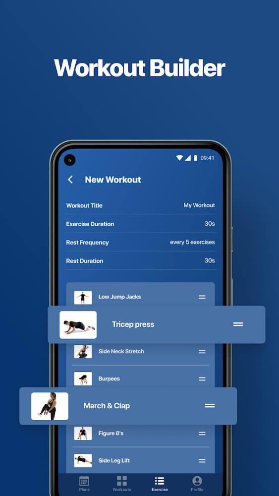 Fitify: Workout Routines v1.80.2 MOD APK (Pro Unlocked)