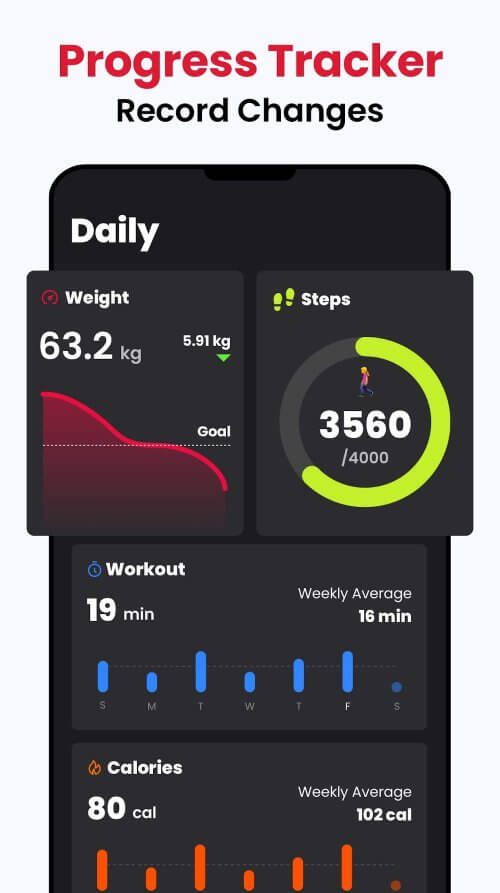 Fitness Coach v1.1.12 MOD APK (Premium Unlocked)