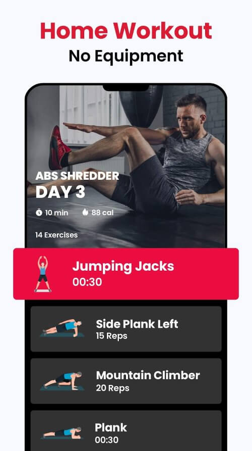 Fitness Coach v1.1.12 MOD APK (Premium Unlocked)