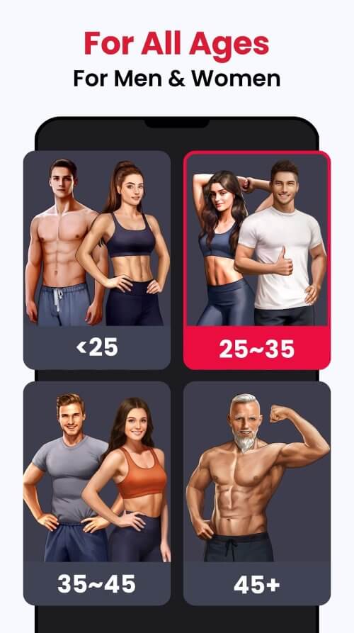 Fitness Coach v1.1.12 MOD APK (Premium Unlocked)