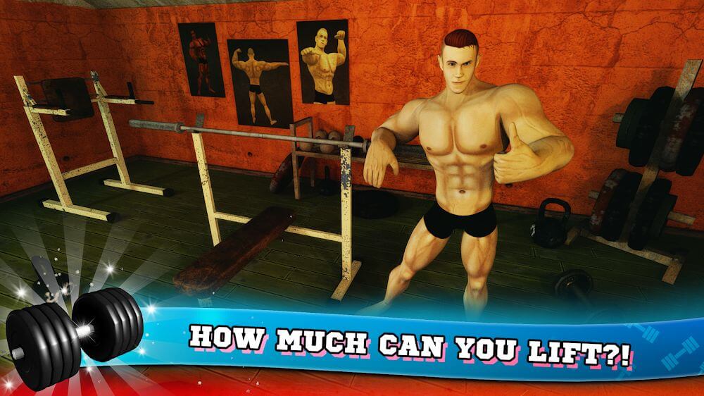 Fitness Gym Bodybuilding Pump v10.5 MOD APK (Unlimited Money)