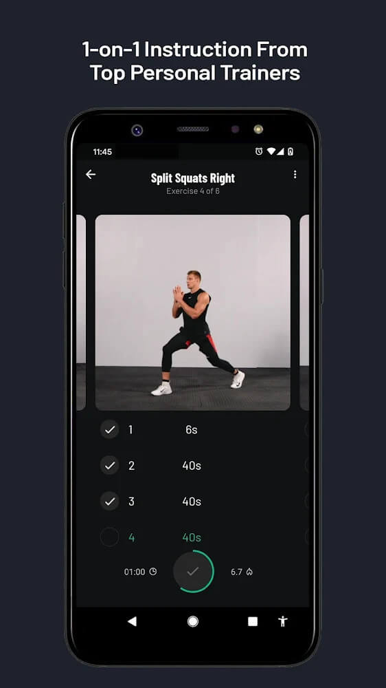 Fitplan v5.0.9 MOD APK (Premium Unlocked)