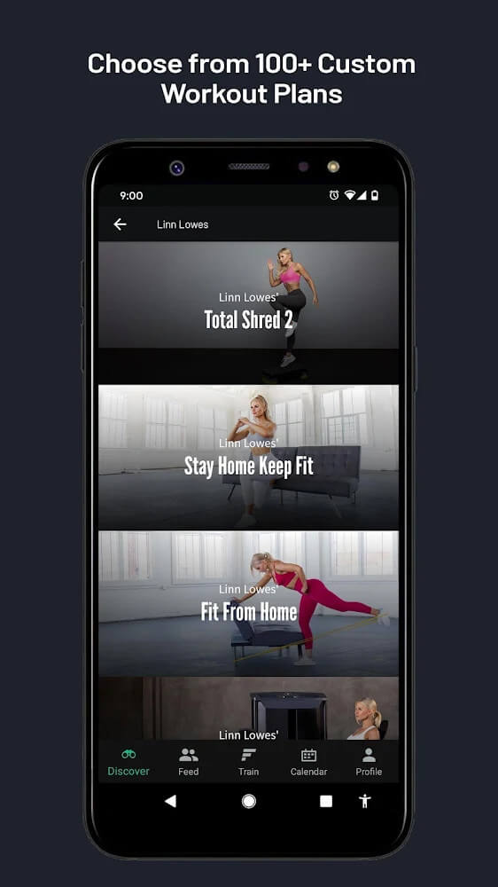 Fitplan v5.0.9 MOD APK (Premium Unlocked)