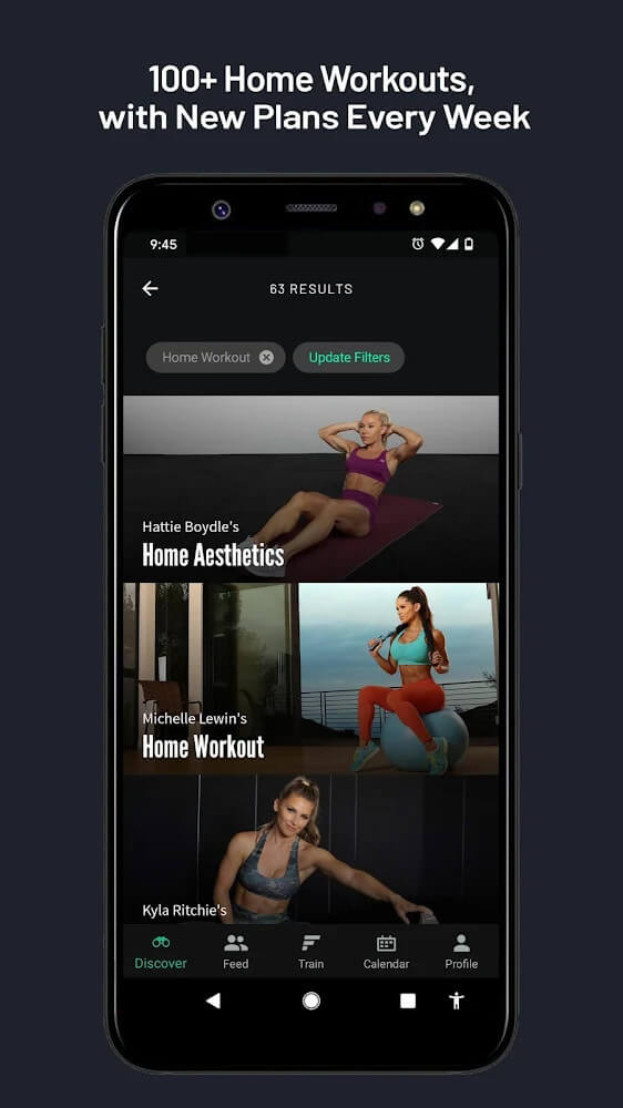 Fitplan v5.0.9 MOD APK (Premium Unlocked)