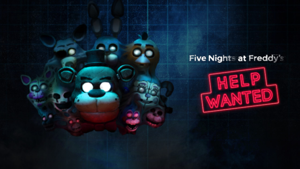 Five Night's at Freddy's: HW MOD APK 1.0 (Paid for free)