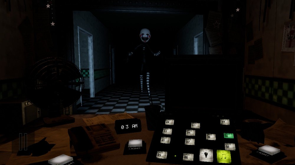 Five Night's at Freddy's: HW v1.0 APK + OBB - Download for Android