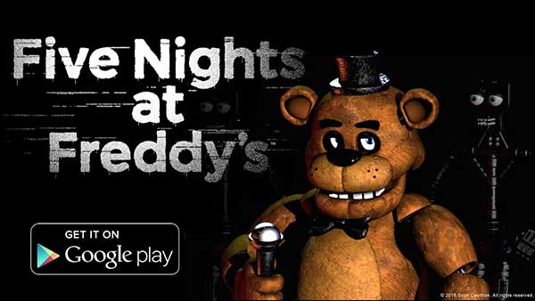 Five Nights at Freddy’s 2.0.2 Apk + Mod (Unlocked) Android