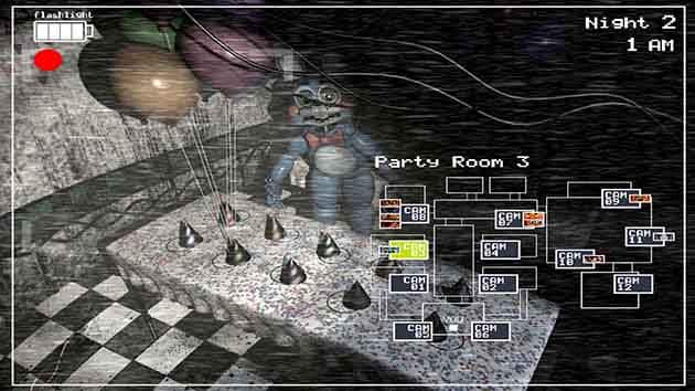 Five Nights at Freddy's 2 MOD APK v2.0.4 (Unlocked)