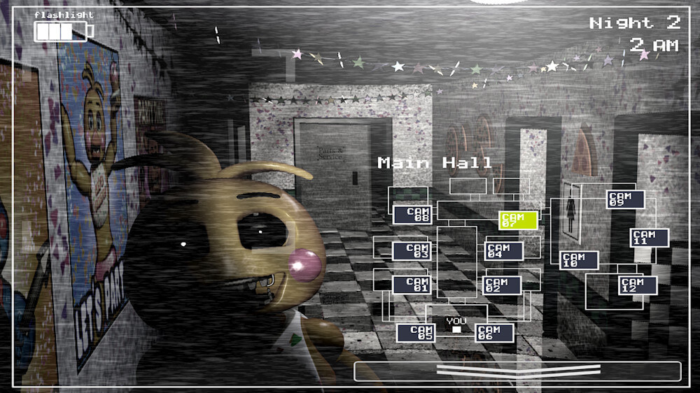 Five Nights at Freddy's 2 v2.0.6 MOD APK (Unlocked All Paid Content)