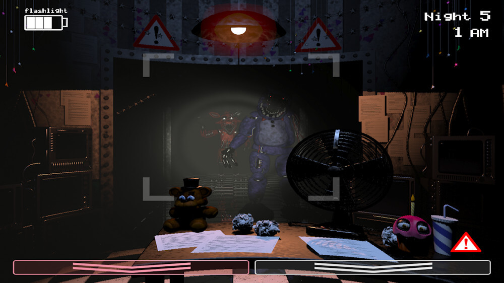 Five Nights at Freddy's 2 v2.0.6 MOD APK (Unlocked All Paid Content)