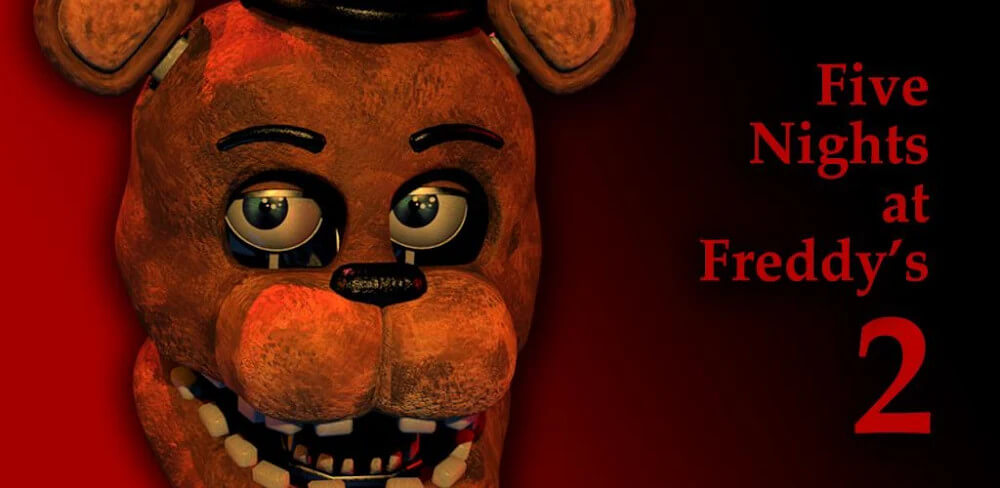 Five Nights at Freddy's 2 v2.0.6 MOD APK (Unlocked All Paid Content)