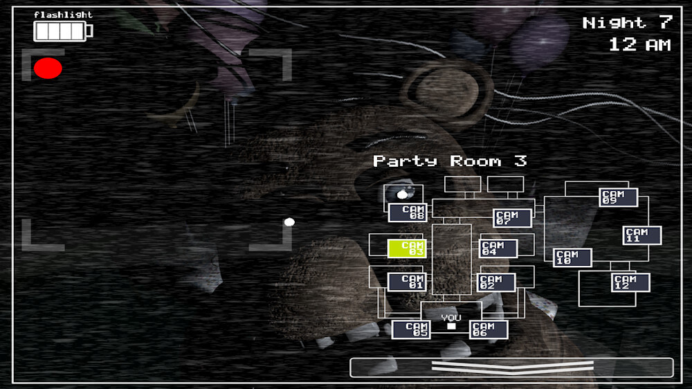 Five Nights at Freddy's 2 v2.0.6 MOD APK (Unlocked All Paid Content)