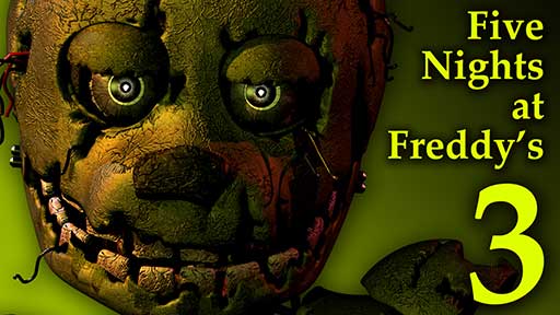 Five Nights at Freddy’s 3 MOD APK 2.0 (Unlocked) Android