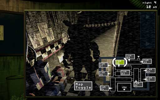 Five Nights at Freddy’s 3 MOD APK 2.0 (Unlocked) Android