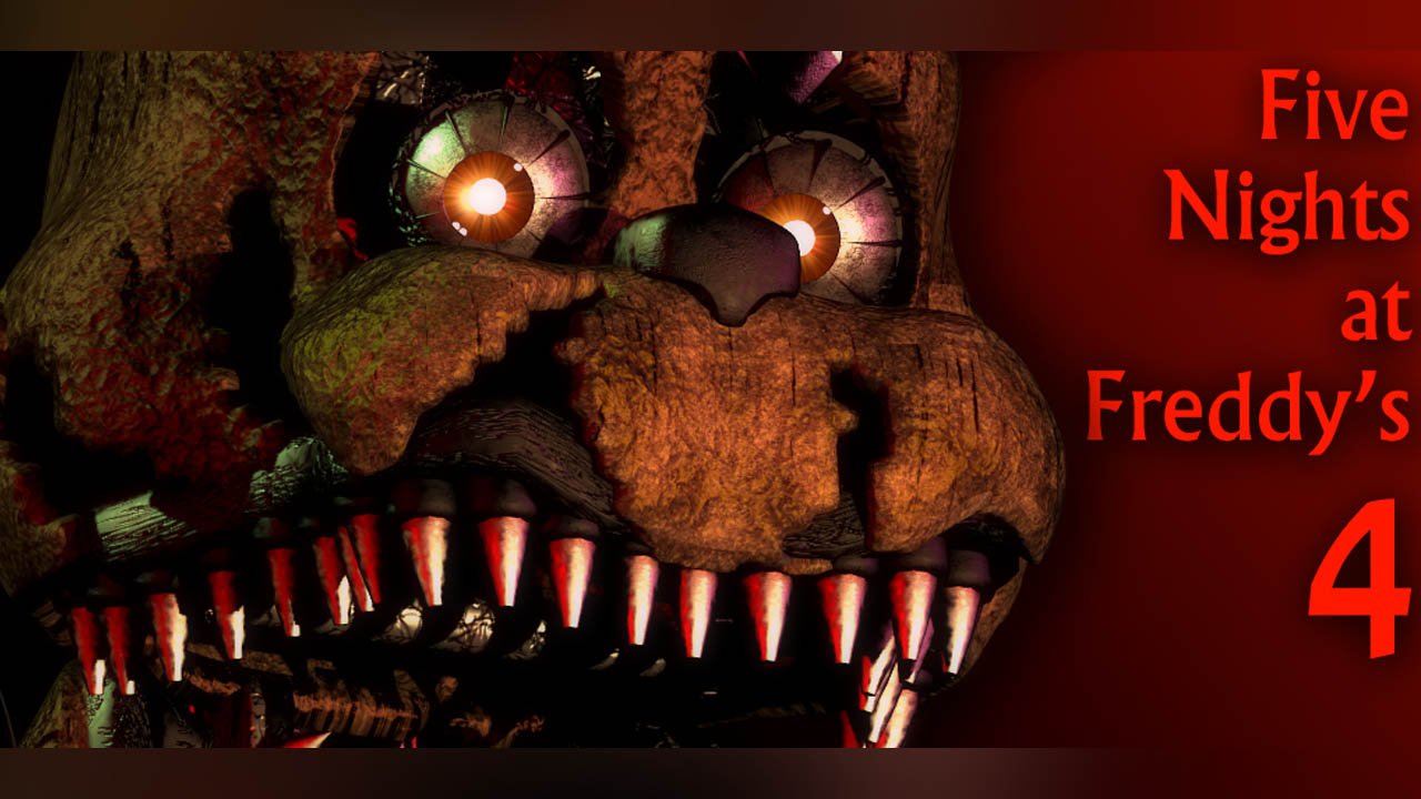 Five Nights at Freddy's 4 MOD APK v2.0.1 (Unlocked)