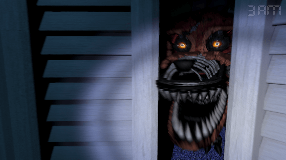 Five Nights at Freddy's 4 v2.0.3 APK (Full Version, Unlocked)