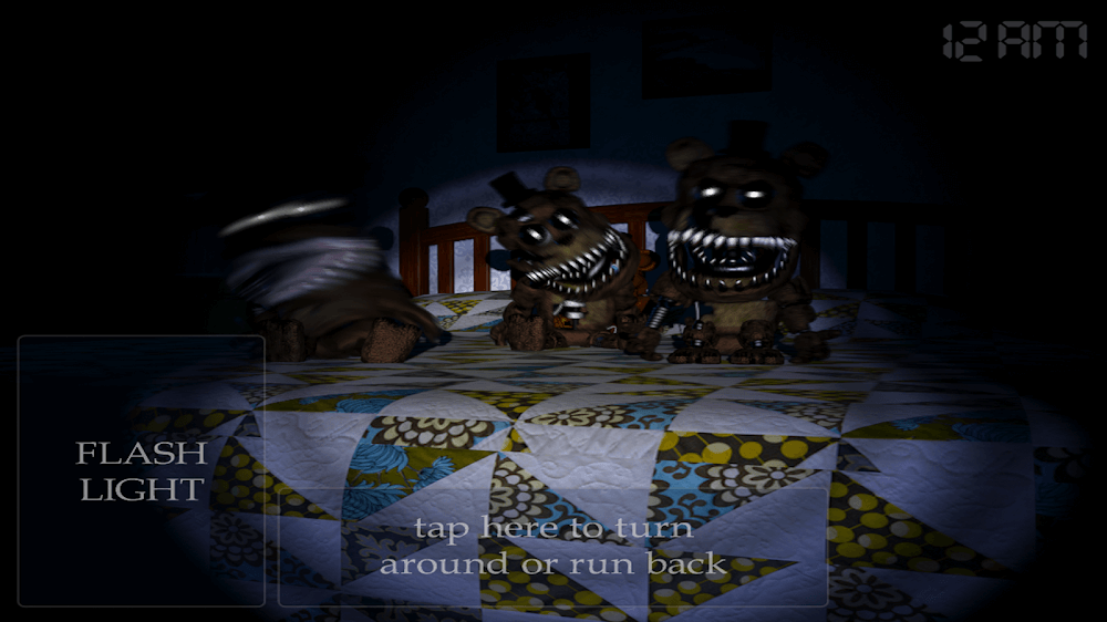 Five Nights at Freddy's 4 v2.0.3 APK (Full Version, Unlocked)