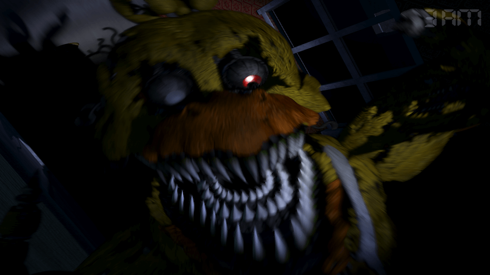 Five Nights at Freddy's 4 v2.0.3 APK (Full Version, Unlocked)