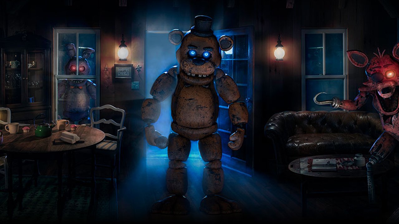 Fünf Nächte bei Freddy