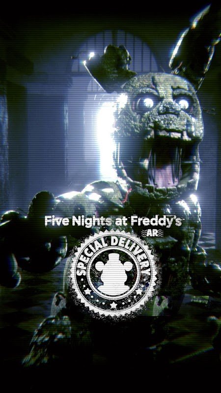 Five Nights at Freddy's AR: Special Delivery v14.6.0 APK