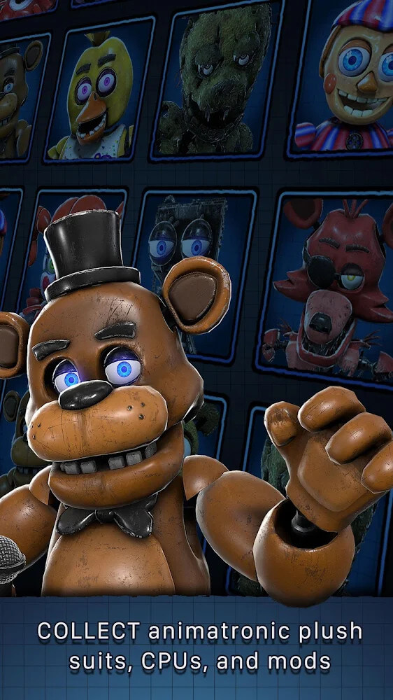 Five Nights at Freddy's AR v16.1.0 APK (Lasted Version)