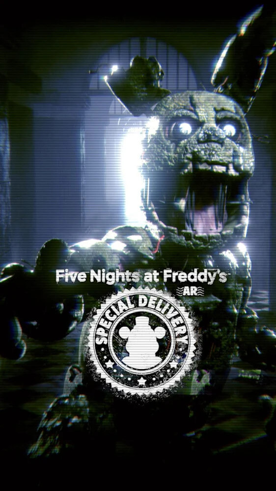 Five Nights at Freddy's AR v16.1.0 APK (Lasted Version)