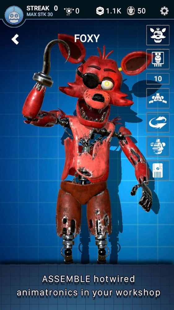 Five Nights at Freddy's AR v16.1.0 APK (Lasted Version)