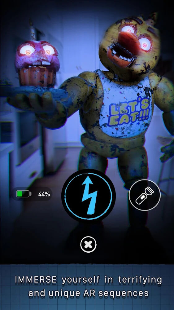 Five Nights at Freddy's AR v16.1.0 APK (Lasted Version)