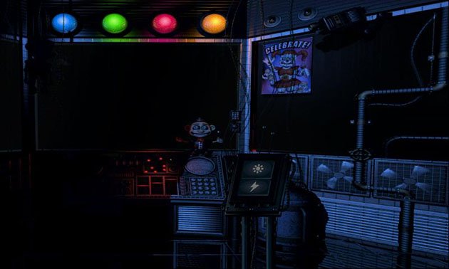Five Nights at Freddy's: SL v2.0.2 (MOD Unlocked)