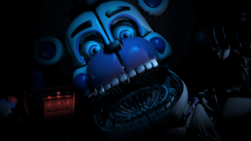 Five Nights at Freddy's: SL v2.0.4 APK (Full Game)