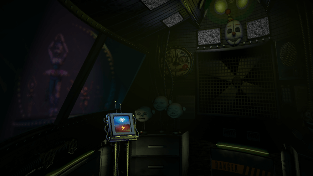 Five Nights at Freddy's: SL v2.0.4 APK (Full Game)