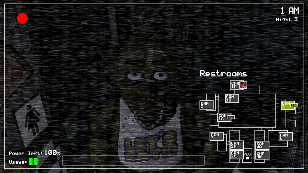 Five Nights at Freddy's v2.0.6 MOD APK (Unlocked)