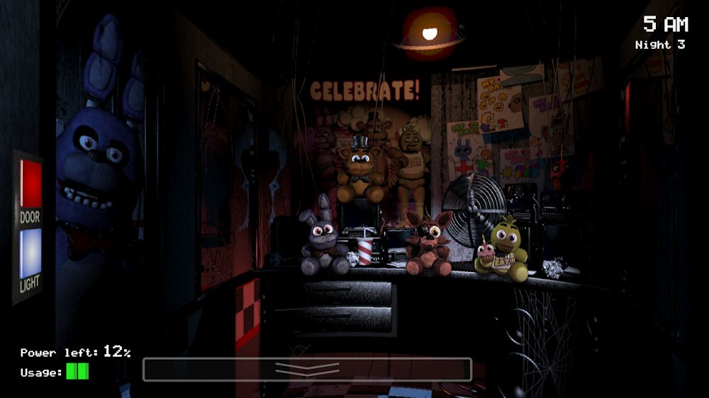 Five Nights at Freddy's v2.0.6 MOD APK (Unlocked)