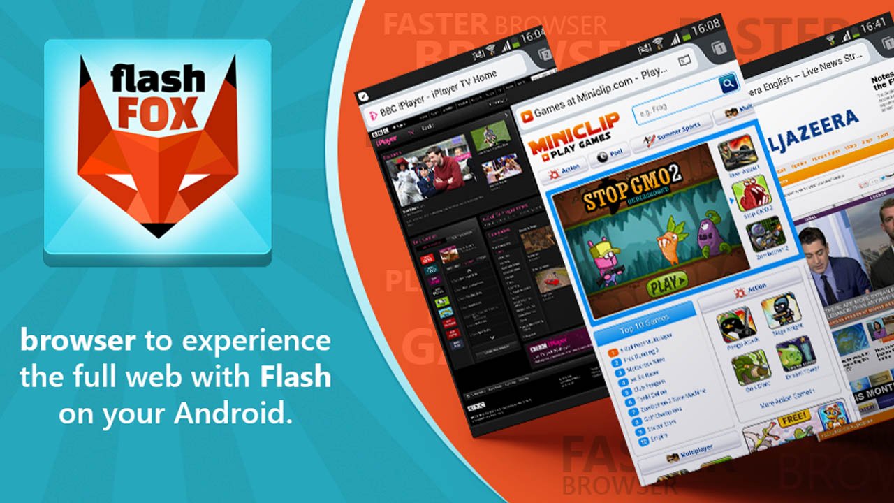 FlashFox Pro APK 45.6.0 (Paid for free)