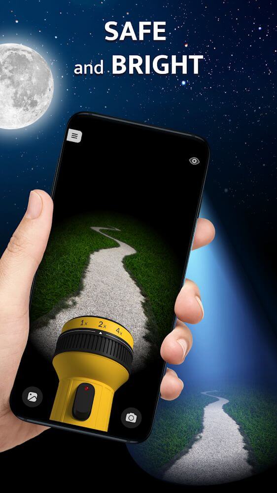 Flashlight Plus Free v2.7.5 APK + MOD (Pro Unlocked)