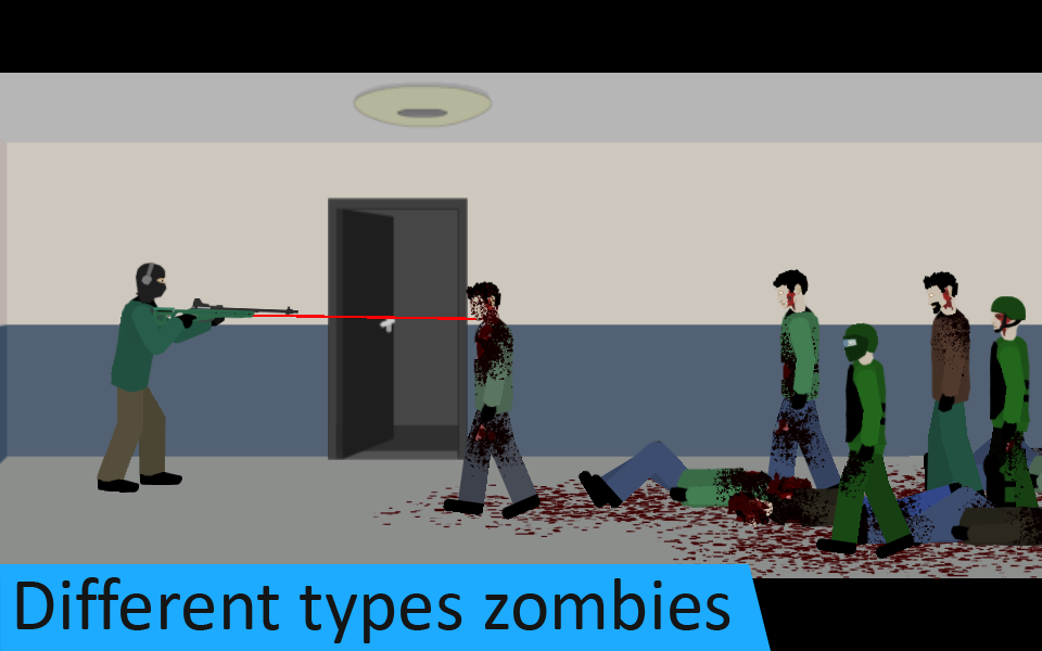 Flat Zombies v2.0.6 MOD APK (Unlimited Money)