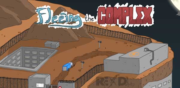 Fleeing the Complex 1.0.1 Apk for Android