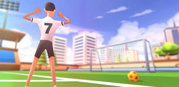 Flick Goal! 1.92 Apk + Mod (Unlocked/Money/Coins) for Android
