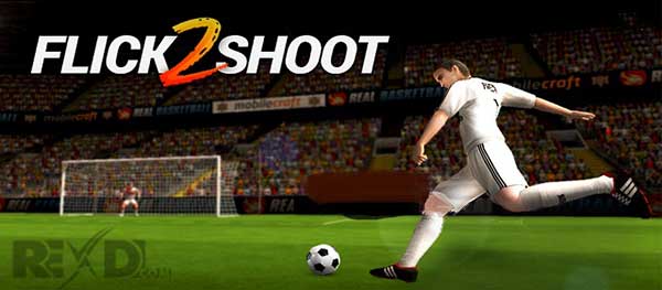 Flick Shoot 2 1.26 Apk + Mod for Android