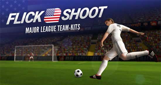 Flick Shoot US Multiplayer 1 Apk Mod Android