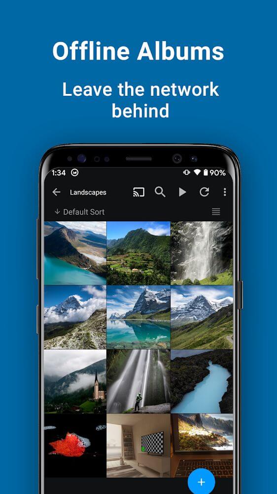 FlickFolio v3.8.11 APK (Paid)