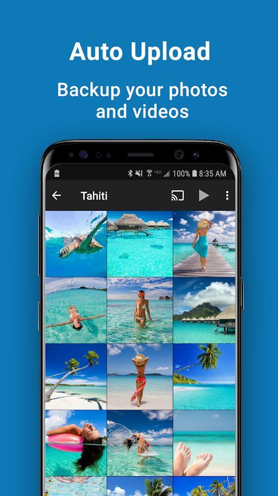 FlickFolio v3.8.11 APK (Paid)