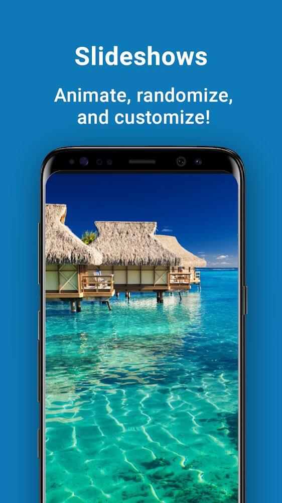 FlickFolio v3.8.11 APK (Paid)