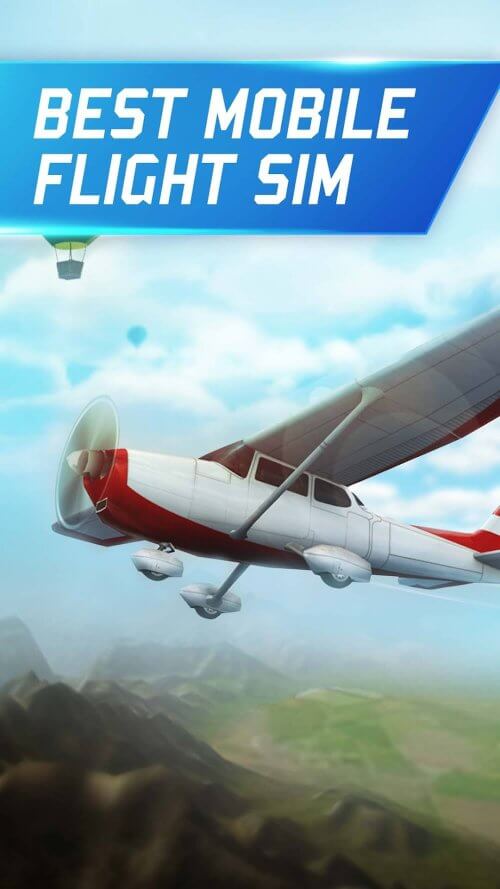 Flight Pilot: 3D Simulator v2.11.61 MOD APK (Coins, Instant Win, Unlocked)