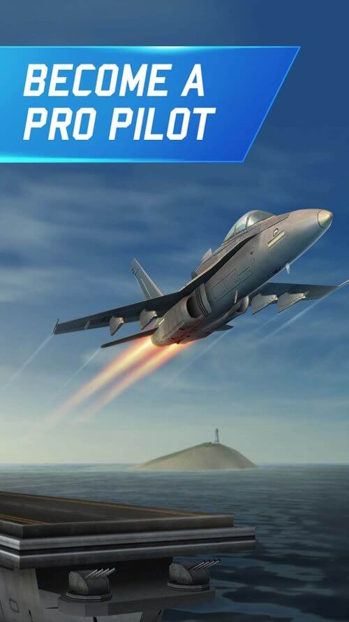 Flight Pilot: 3D Simulator v2.11.61 MOD APK (Coins, Instant Win, Unlocked)