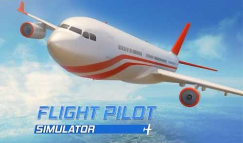 Flight Pilot Simulator 3D MOD APK 2.6.36 (Money/Coin) Android