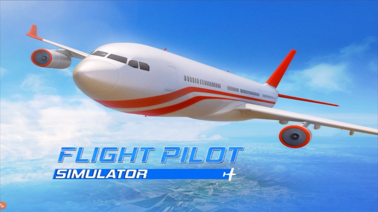 Flight Pilot Simulator 3D MOD APK v2.10.15 (Unlimited Money)