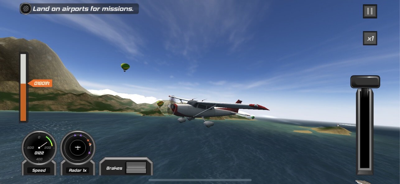 Flight Pilot Simulator 3D v2.6.3 MOD APK (Unlimited Money/Unlocked)
