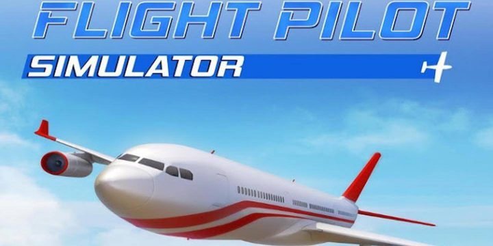 Flight Pilot Simulator APK + MOD (Unlimited Money) v2.5.12