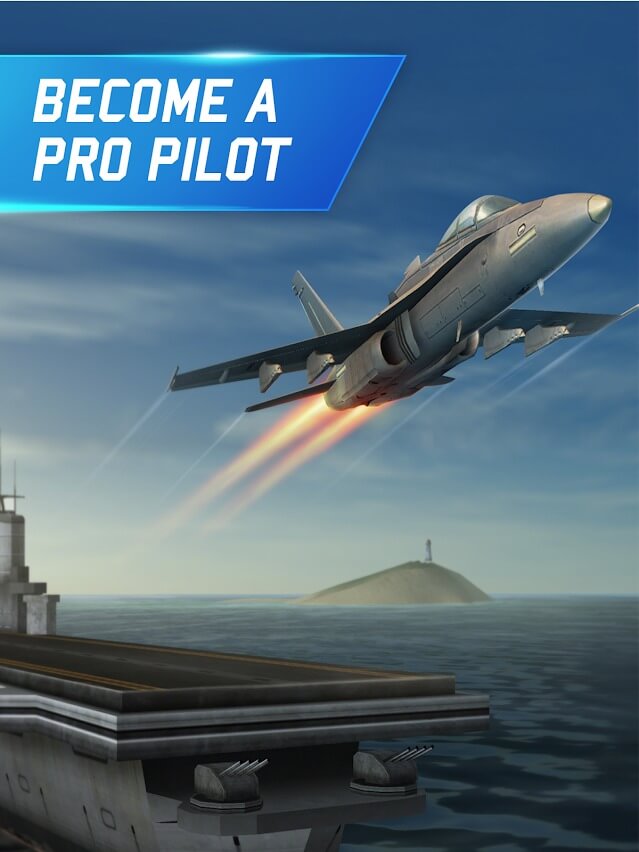 Flight Pilot Simulator APK + MOD (Unlimited Money) v2.5.12